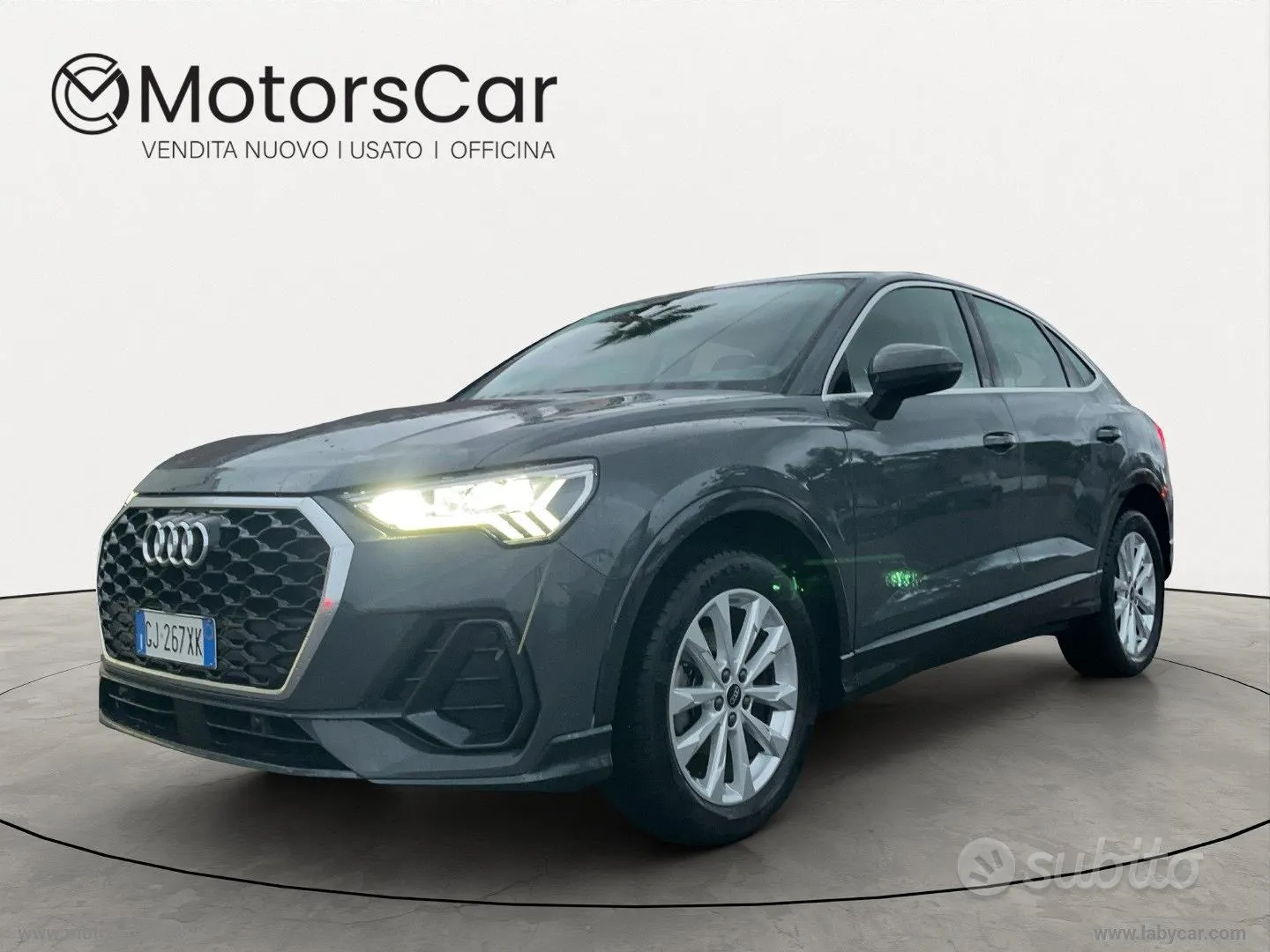 Audi Q3 2022 photo 3