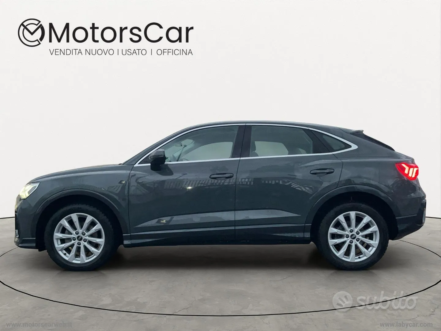 Audi Q3 2022 photo 5