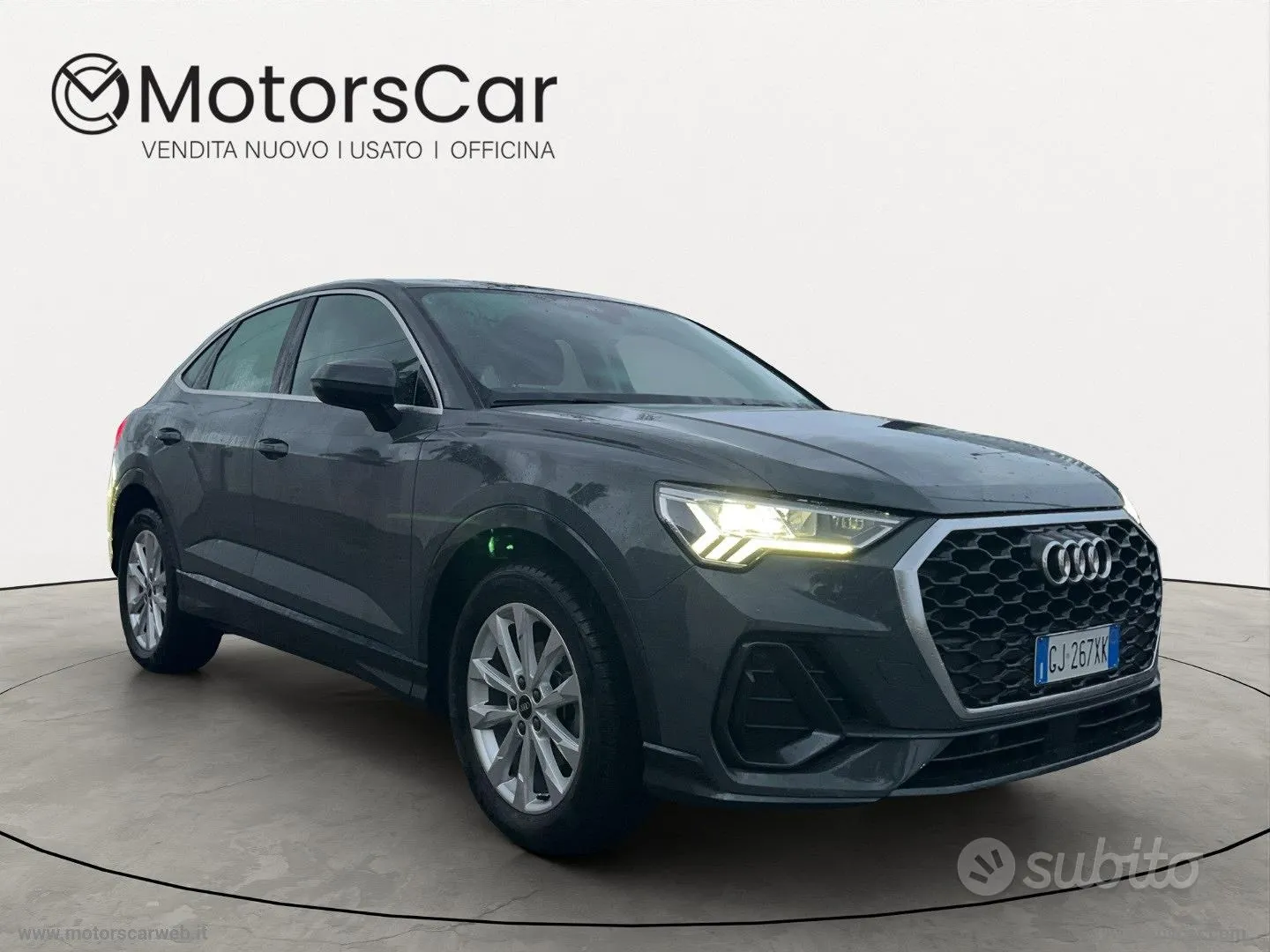 Audi Q3