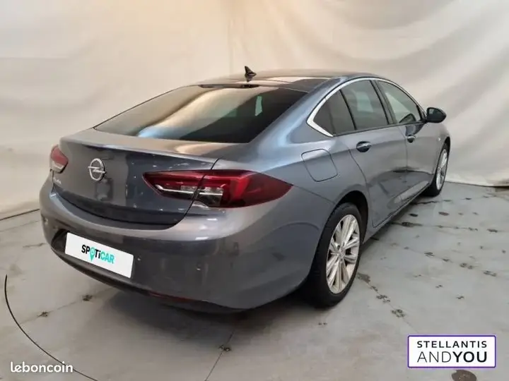 Opel Insignia 2022 photo 3