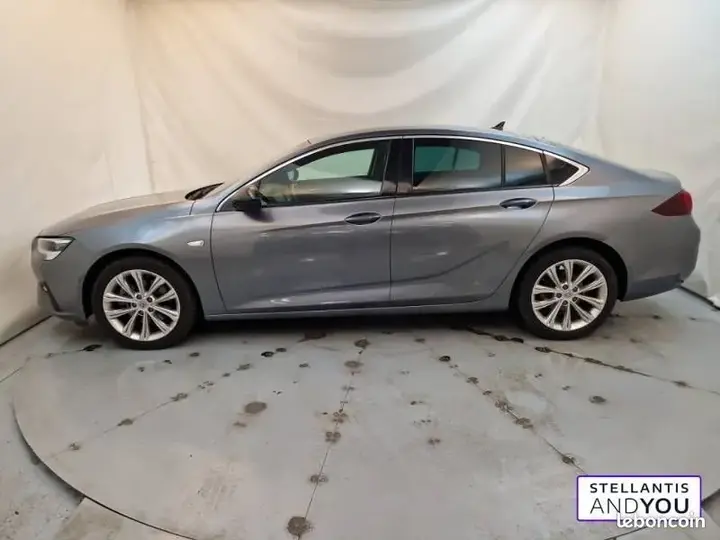 Opel Insignia 2022 photo 5
