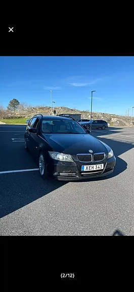 BMW 320I 2006 photo 3