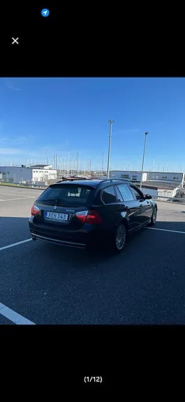 BMW 320I