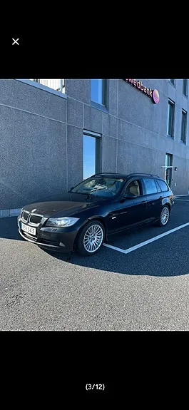 BMW 320I 2006 photo 2