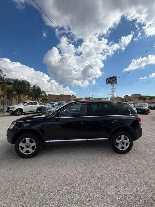 Volkswagen Touareg 2005 photo 4