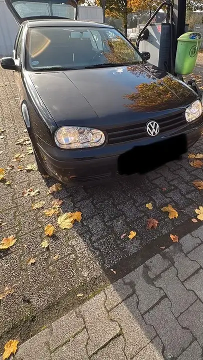 Volkswagen Golf 4