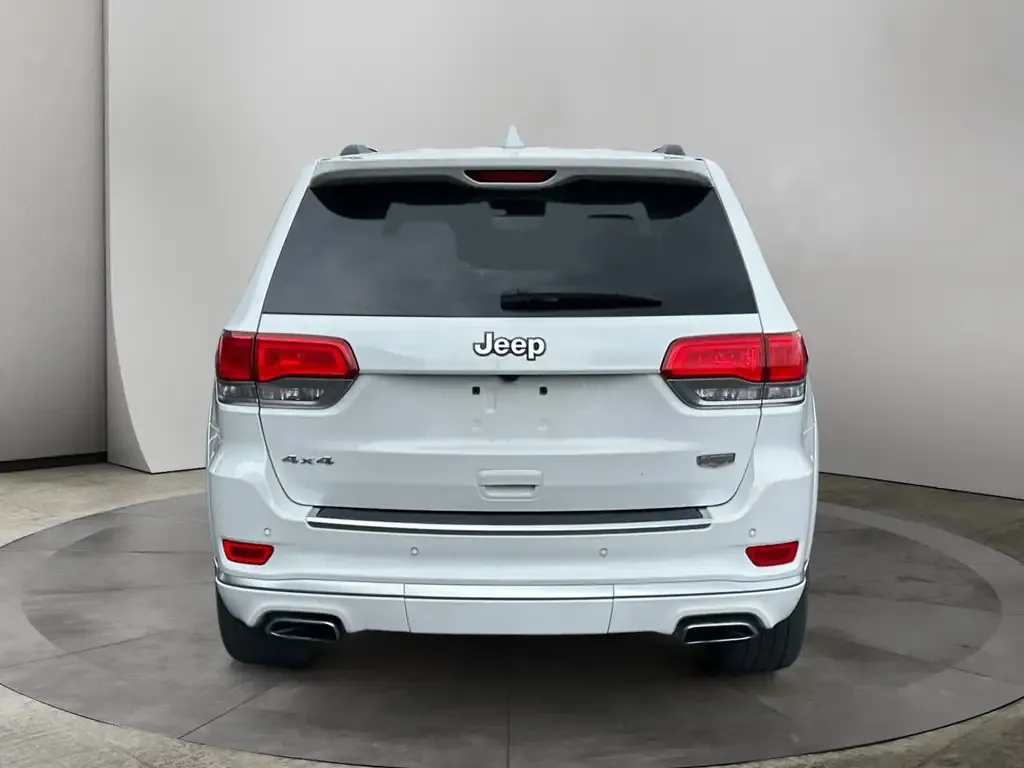 Jeep Grand Cherokee 2021 photo 4