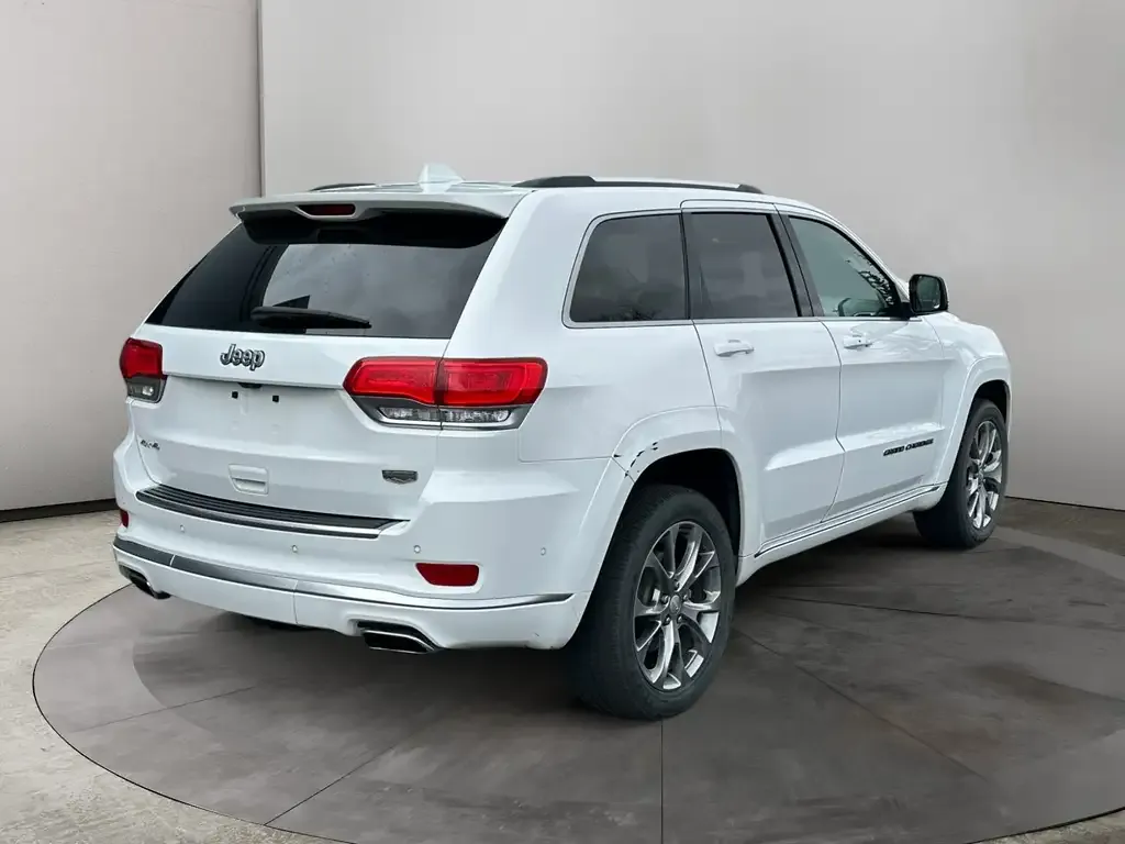 Jeep Grand Cherokee 2021 photo 5