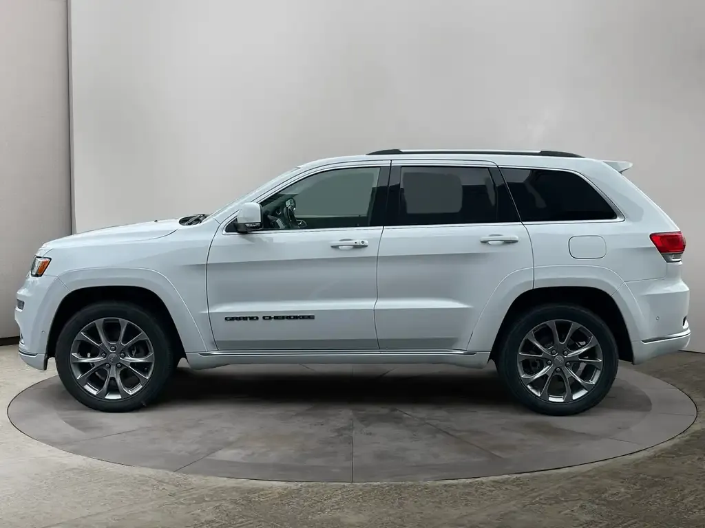 Jeep Grand Cherokee 2021 photo 2