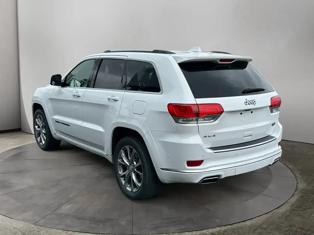Jeep Grand Cherokee 2021 photo 3