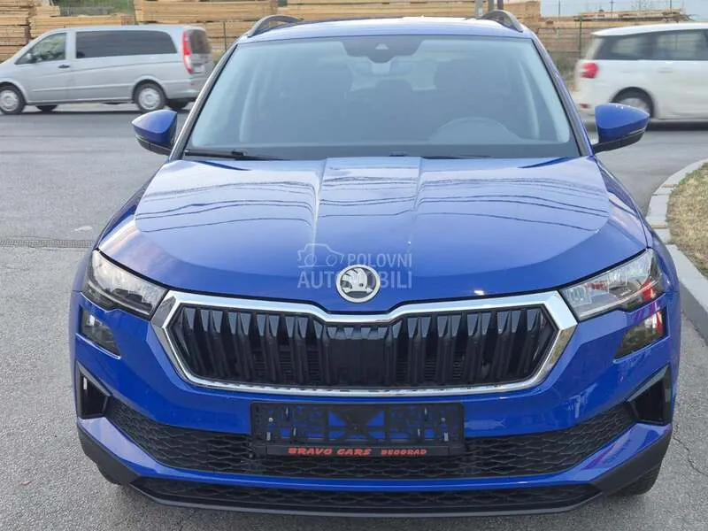 Skoda Karoq 2022 photo 3