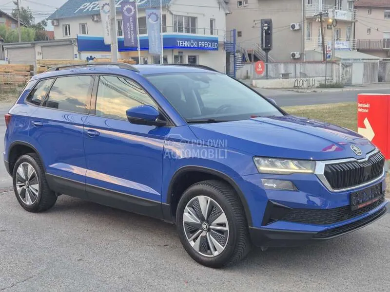 Skoda Karoq 2022 photo 2