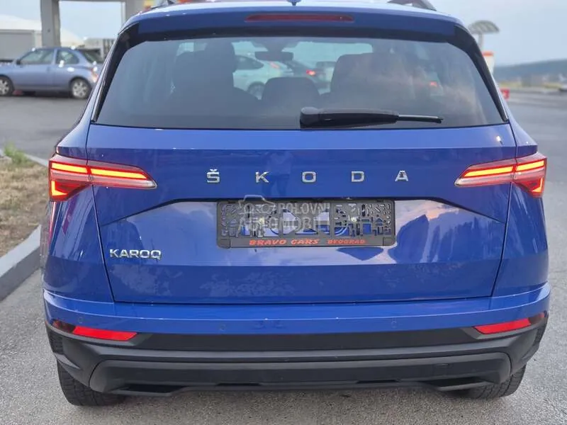 Skoda Karoq 2022 photo 4