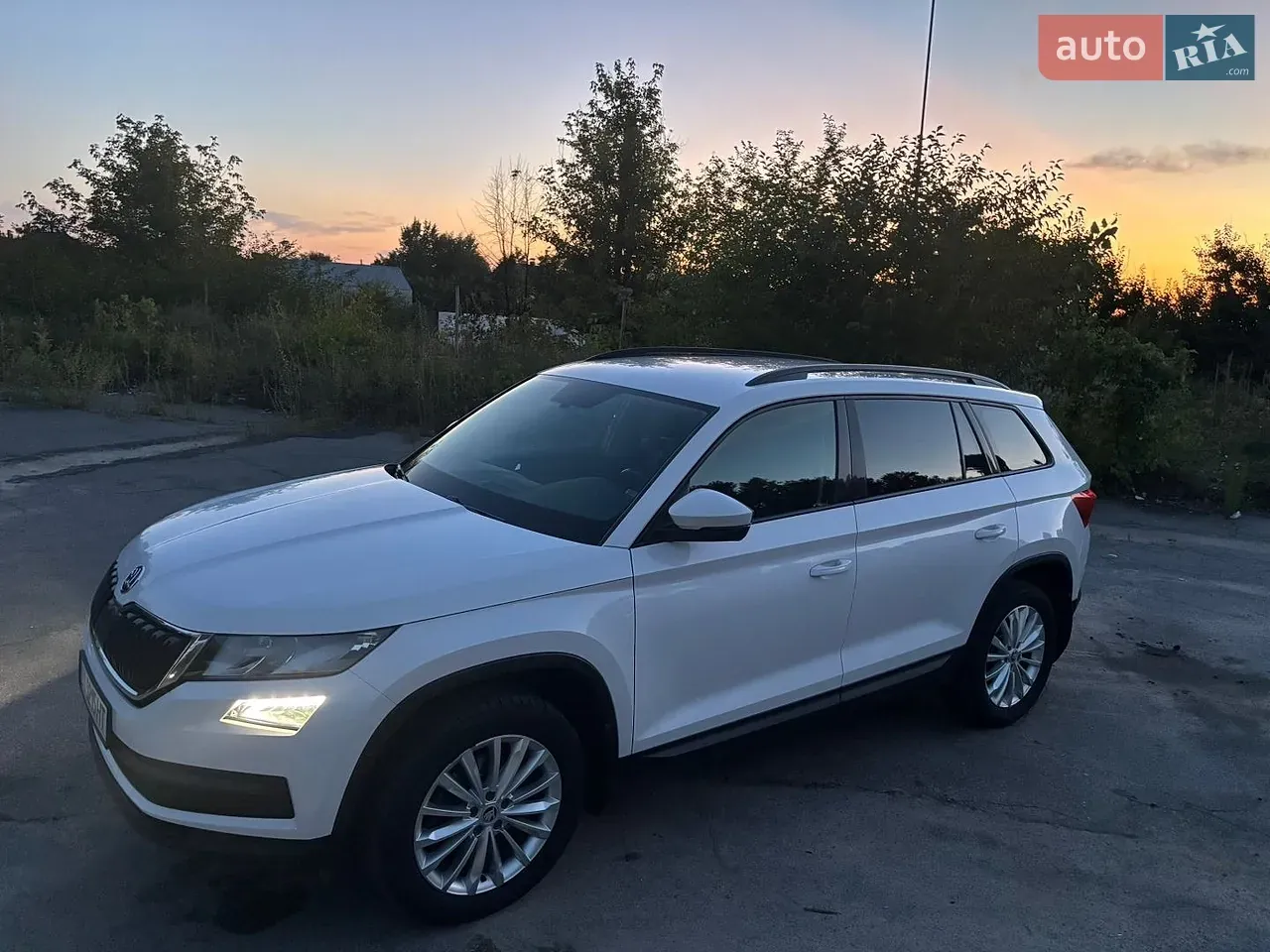 Skoda Kodiaq 2019 photo 3