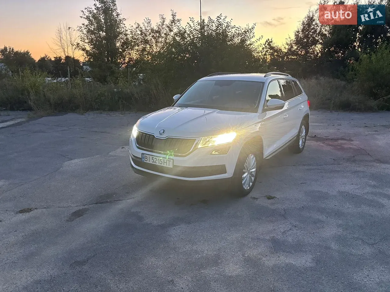 Skoda Kodiaq 2019 photo 5