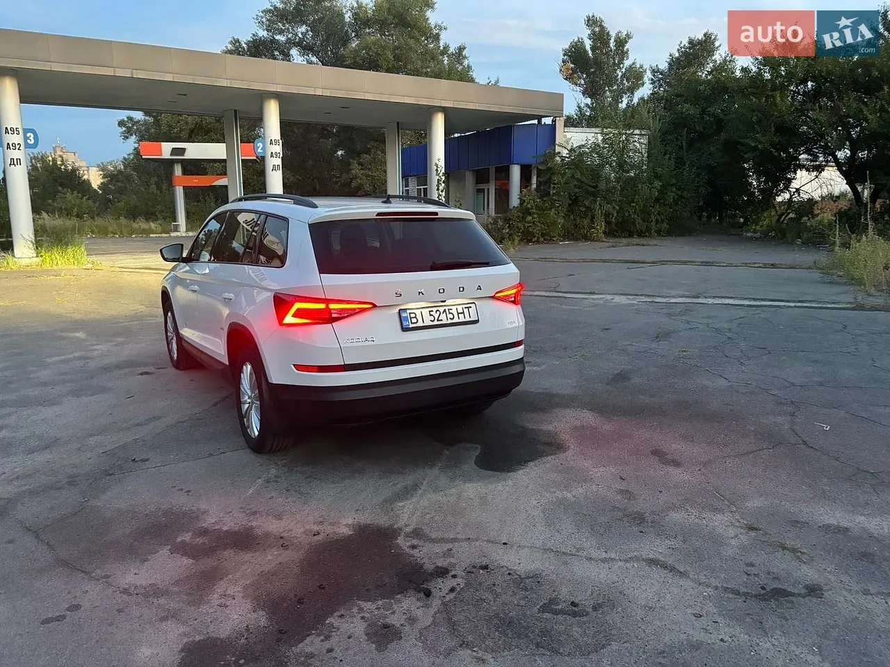 Skoda Kodiaq 2019 photo 2