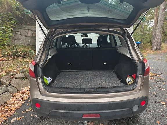 Nissan Qashqai 2010 photo 5