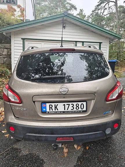 Nissan Qashqai 2010 photo 4