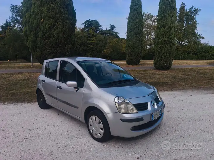 Renault Modus