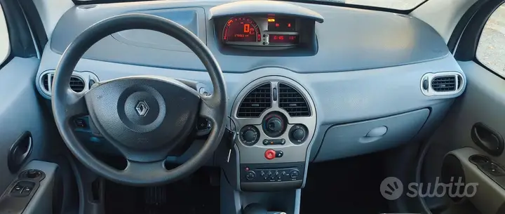 Renault Modus 2008 photo 5