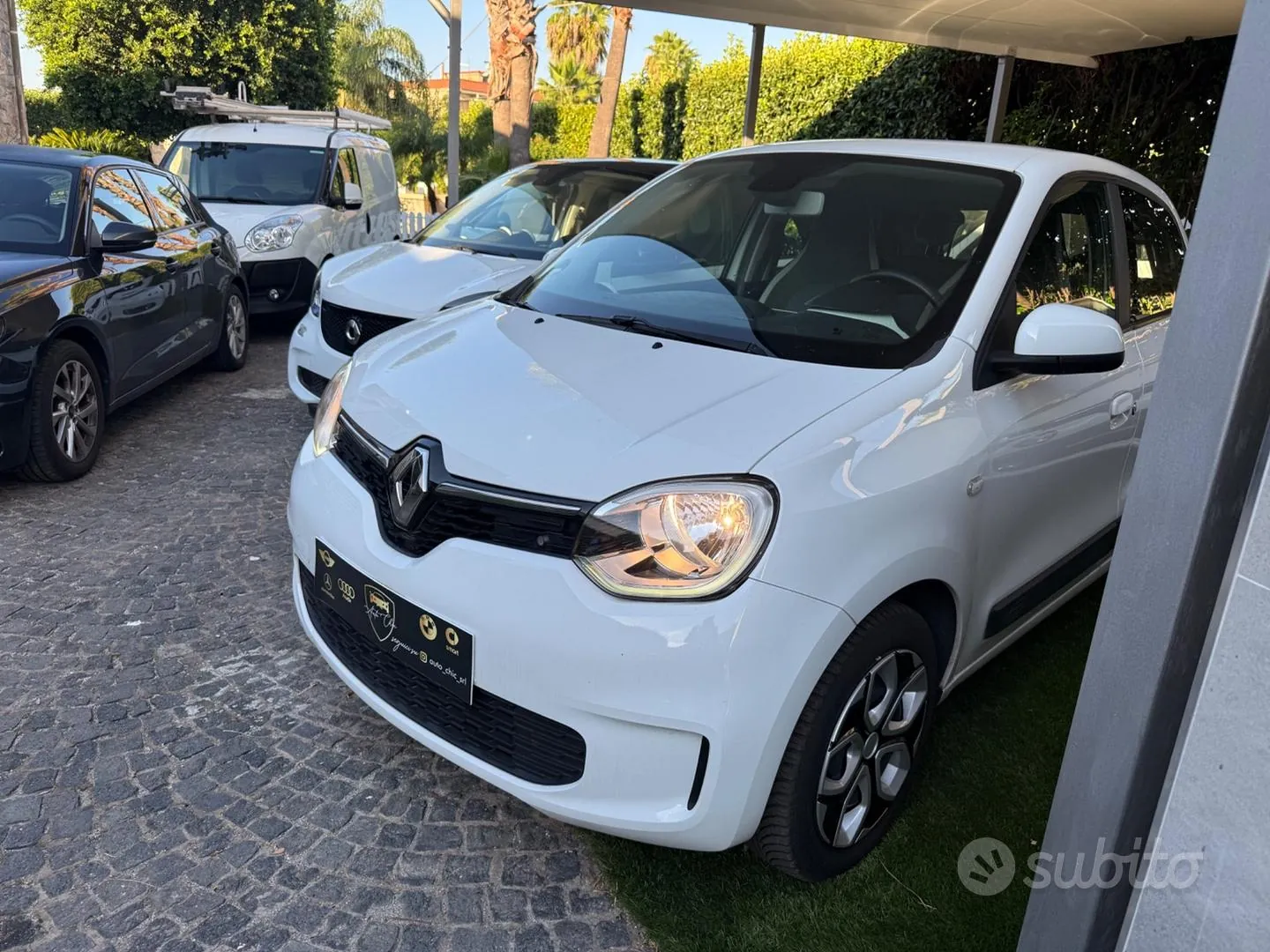 Renault Twingo 2021 photo 3