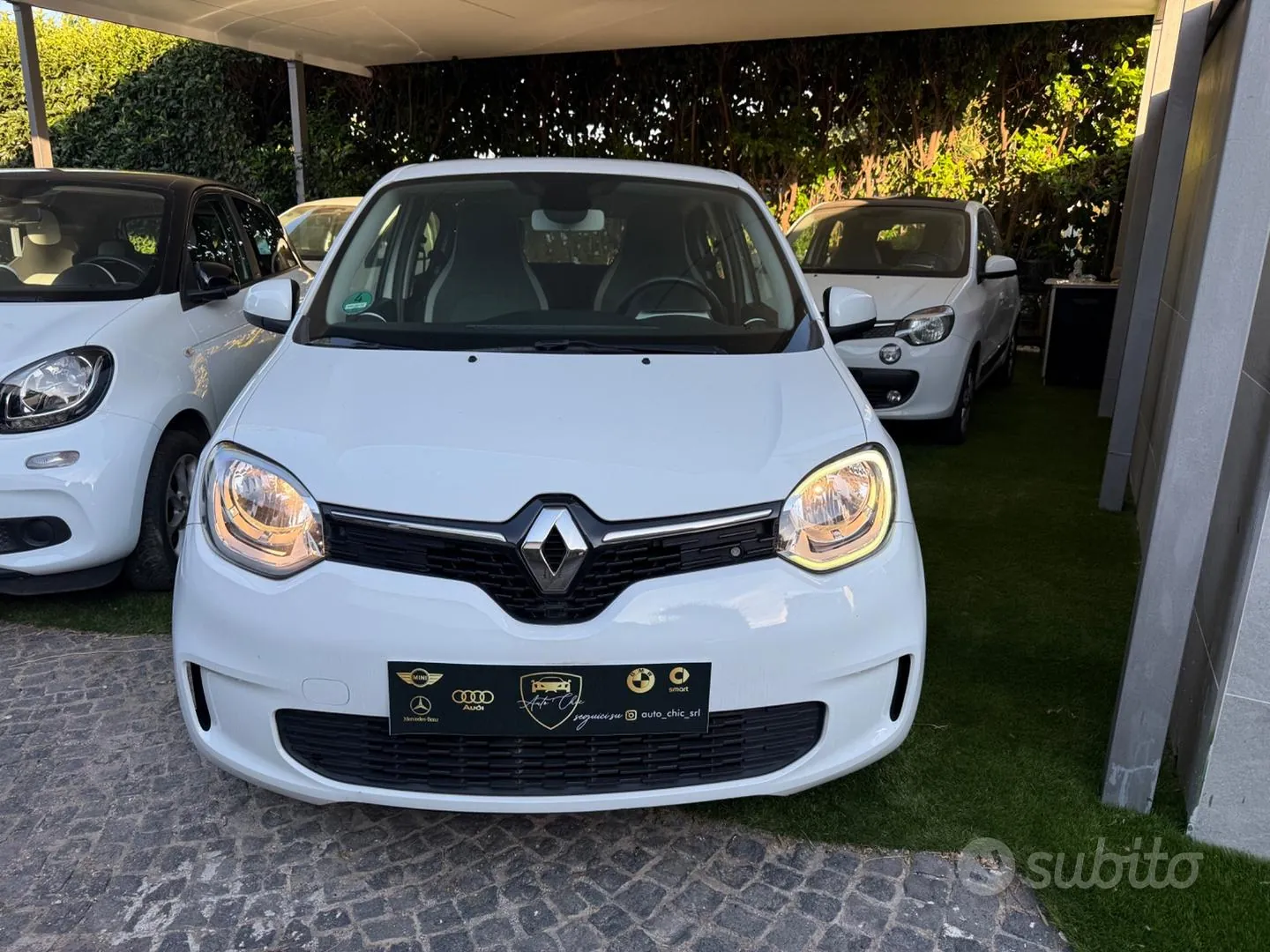 Renault Twingo 2021 photo 2