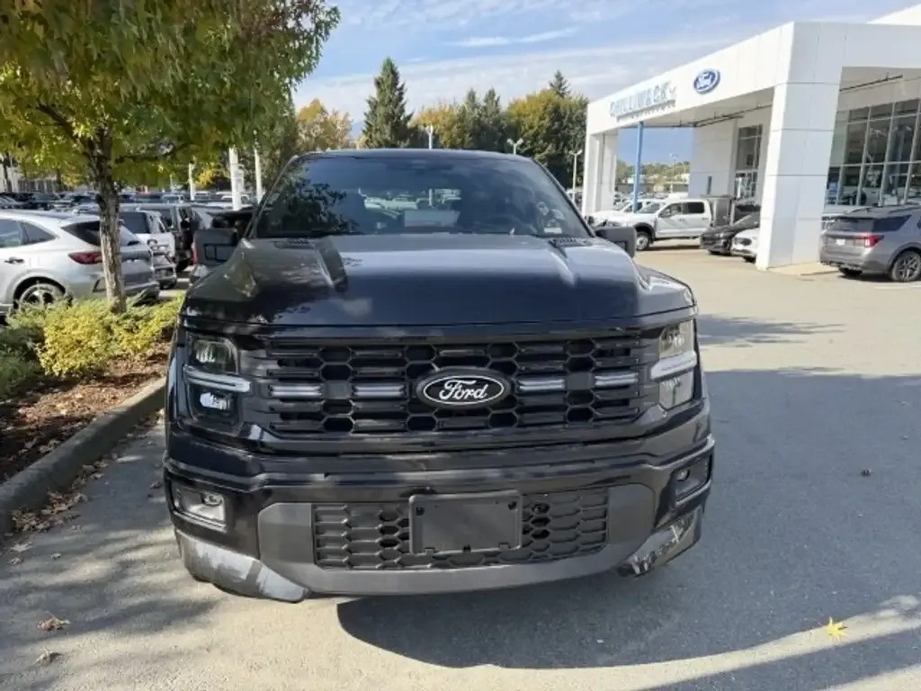 Ford F-150 2026 photo 2