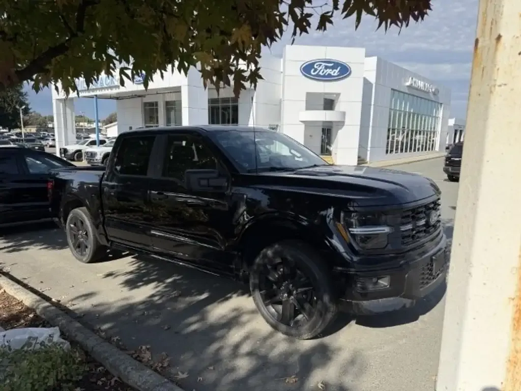 Ford F-150 2026 photo 3