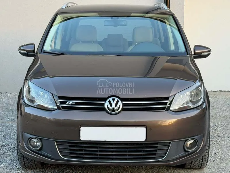 Volkswagen Touran 2014 photo 4