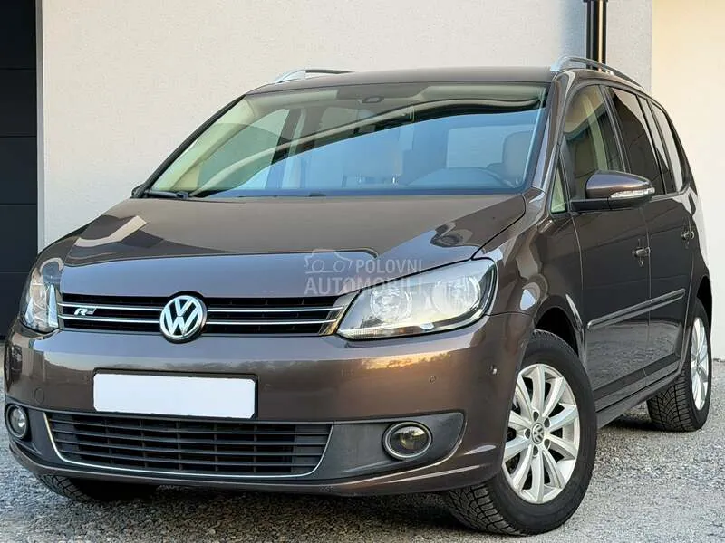 Volkswagen Touran 2014 photo 5