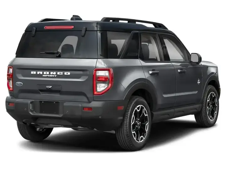 Ford Bronco Sport 2026 photo 2