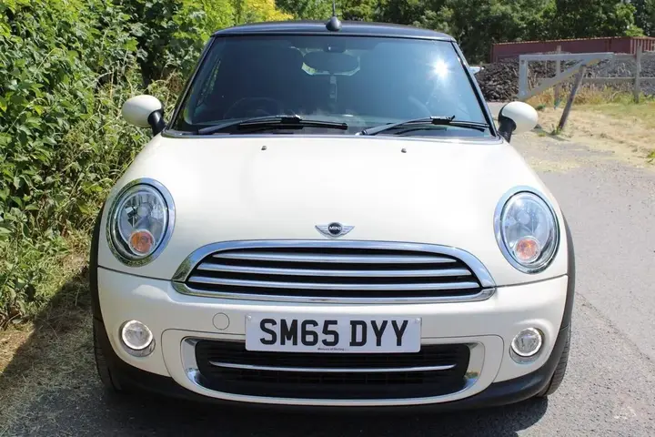 Mini Cooper 2015 photo 3