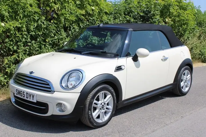 Mini Cooper 2015 photo 5