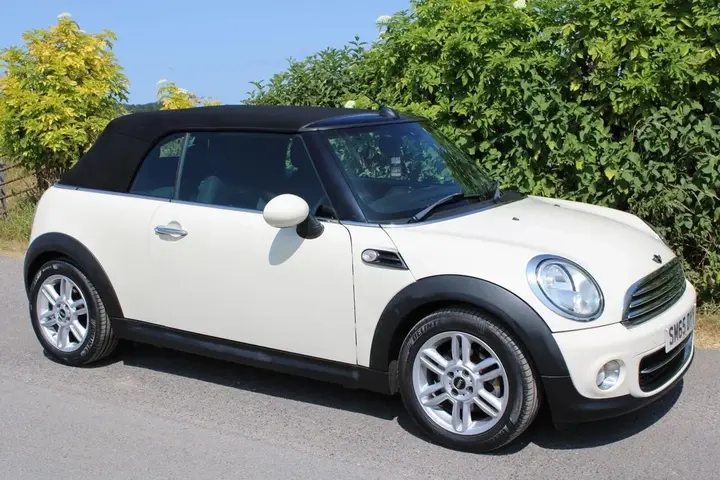 Mini Cooper