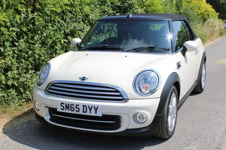 Mini Cooper 2015 photo 4