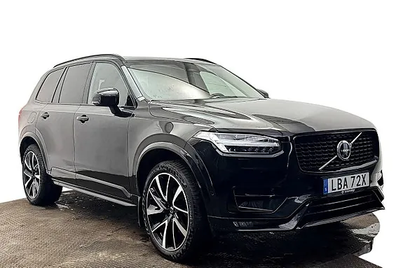 Volvo Xc90 2023 photo 4