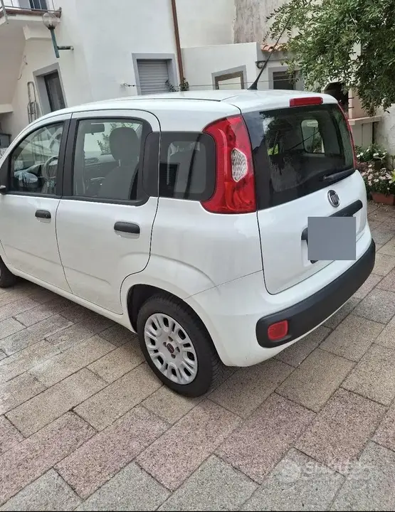 Fiat Panda 2018 photo 5