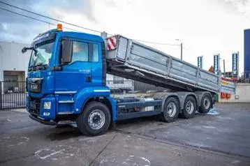 MAN Tgs 35.440 Bl