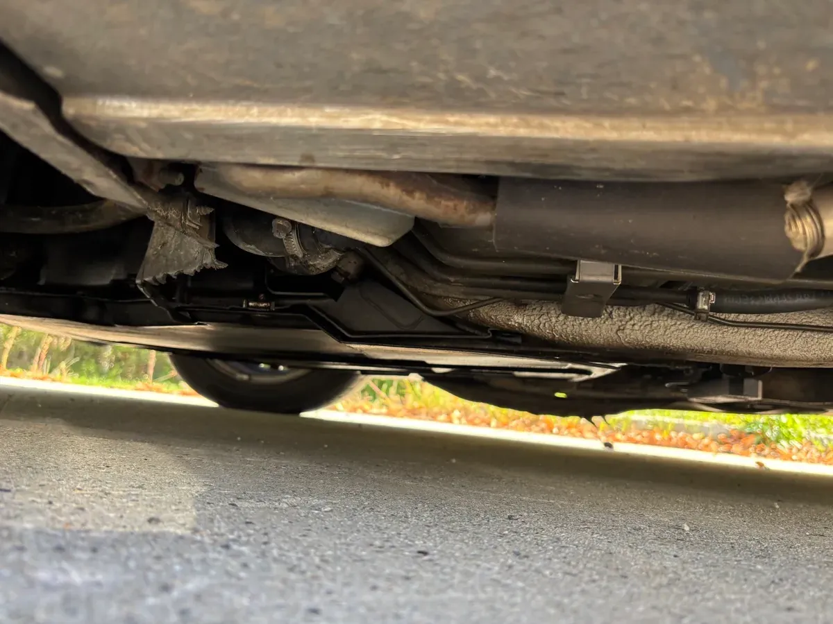 BMW 5 Series 2000 photo 2