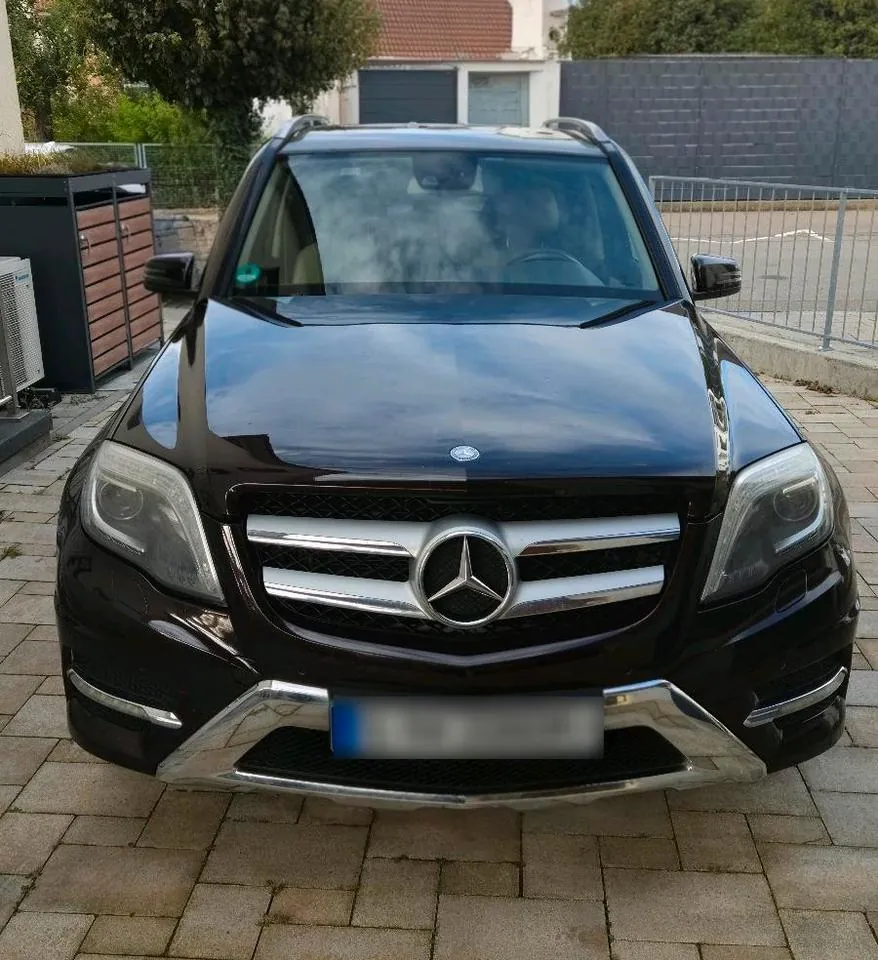 Mercedes-Benz Glk