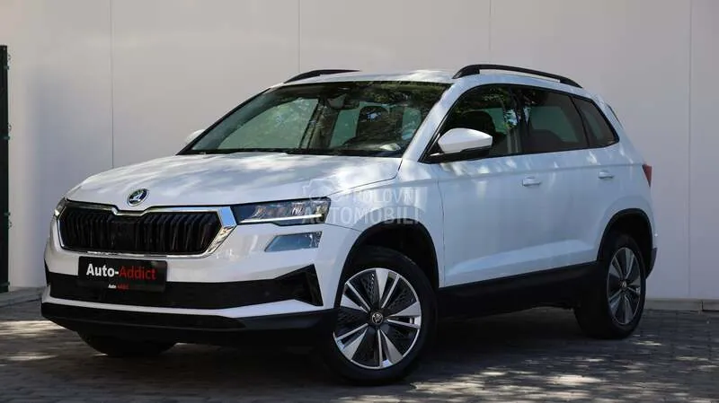 Skoda Karoq 2022 photo 2