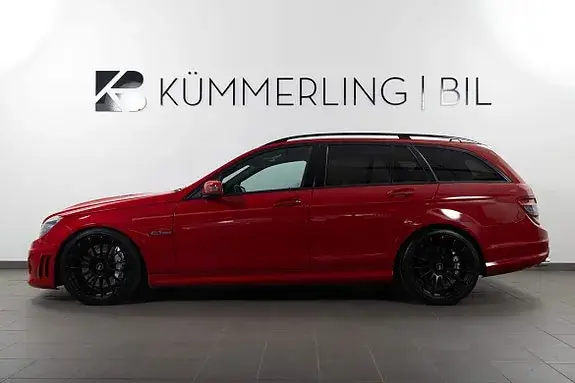 Mercedes-Benz C 63 Amg 2010 photo 2
