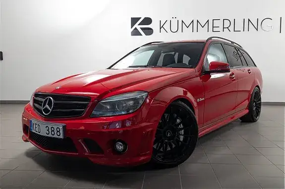 Mercedes-Benz C 63 Amg