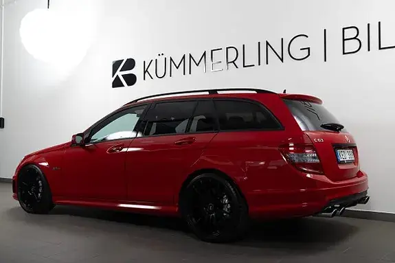 Mercedes-Benz C 63 Amg 2010 photo 4
