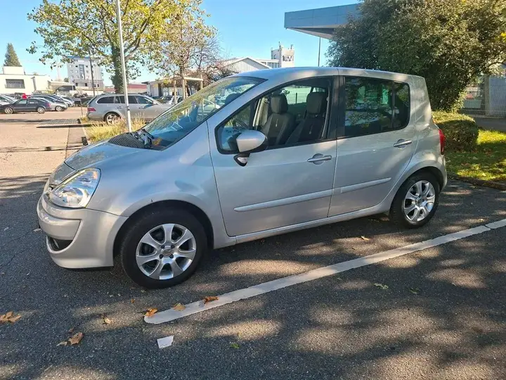 Renault Modus