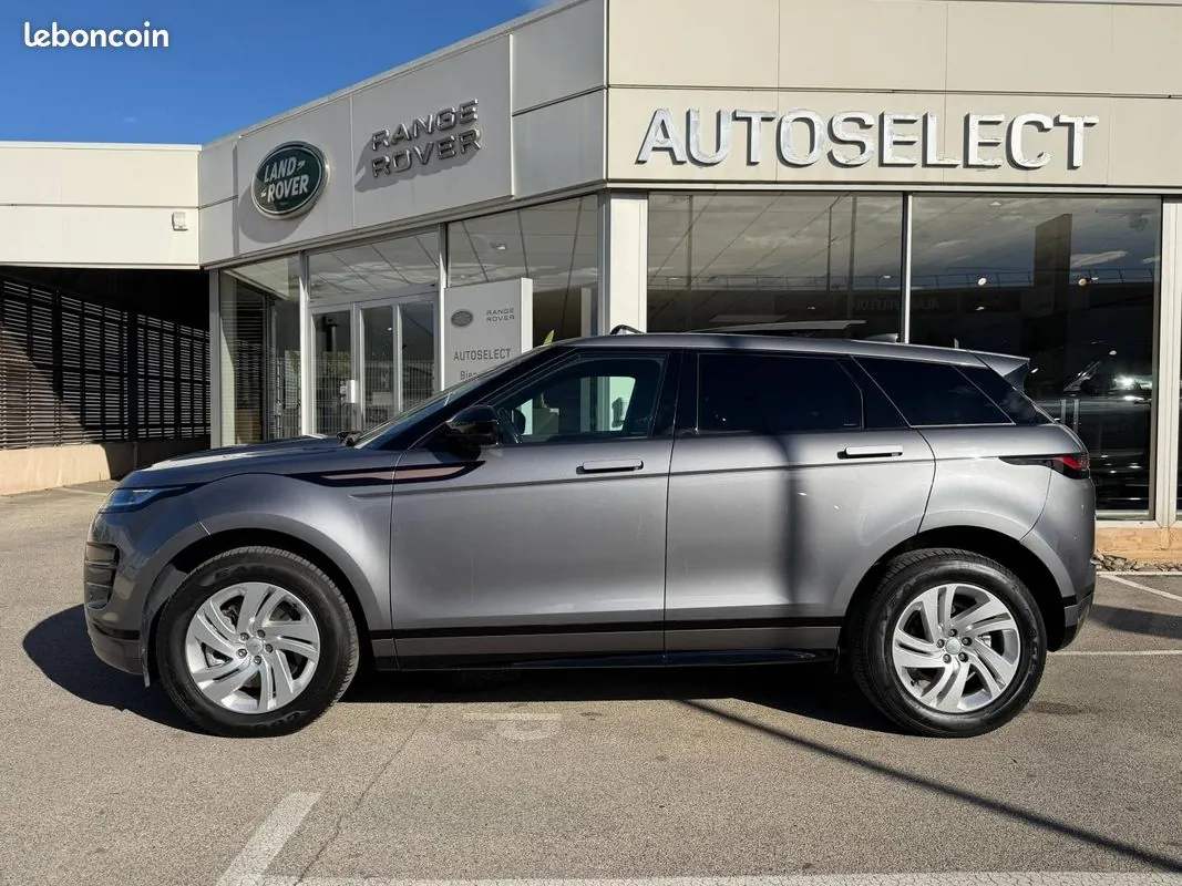 Land Rover Range Rover Evoque 2023 photo 2