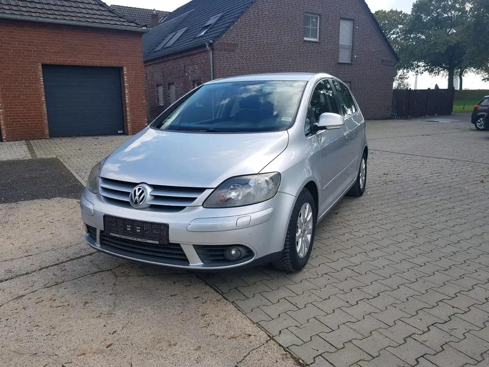 Volkswagen Golf 5 Plus
