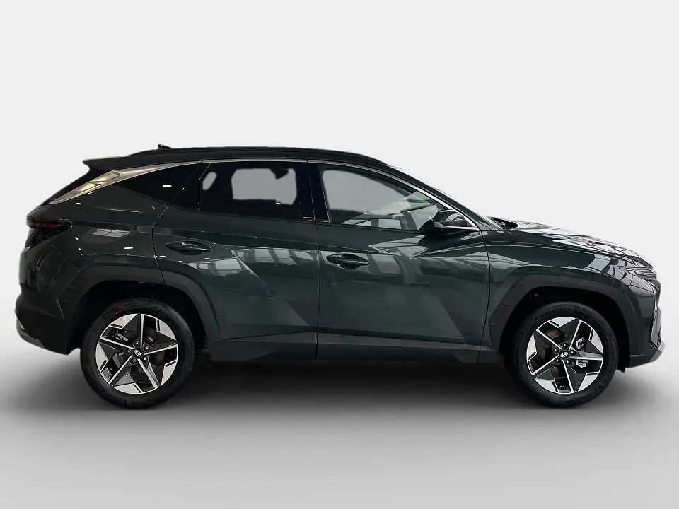 Hyundai Tucson 2026 photo 3