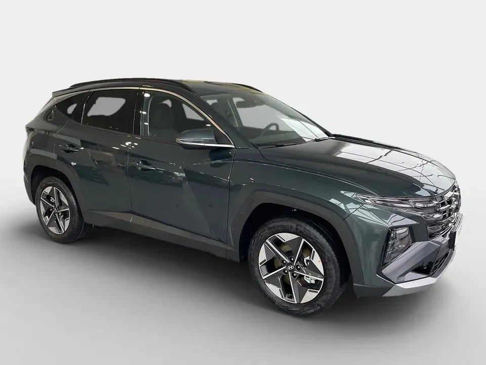 Hyundai Tucson 2026 photo 2