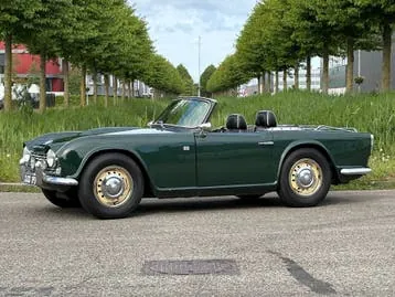 Triumph Tr4